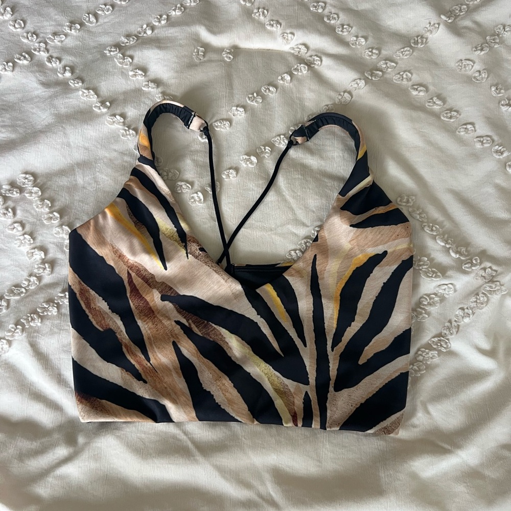 Savage x Fenty sports bra